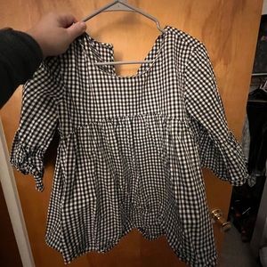 Amanda Uprichard Top